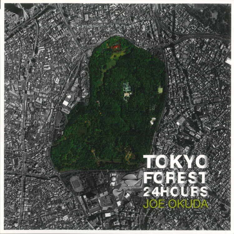 明治神宮鎮座百年祭記念　CD『Tokyo Forest 24Hours』