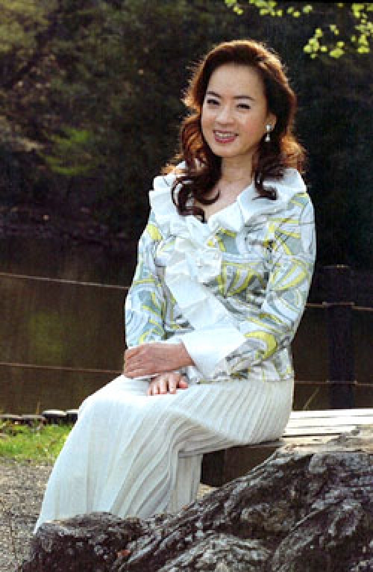 十二徳の実践者 「夫婦の和」