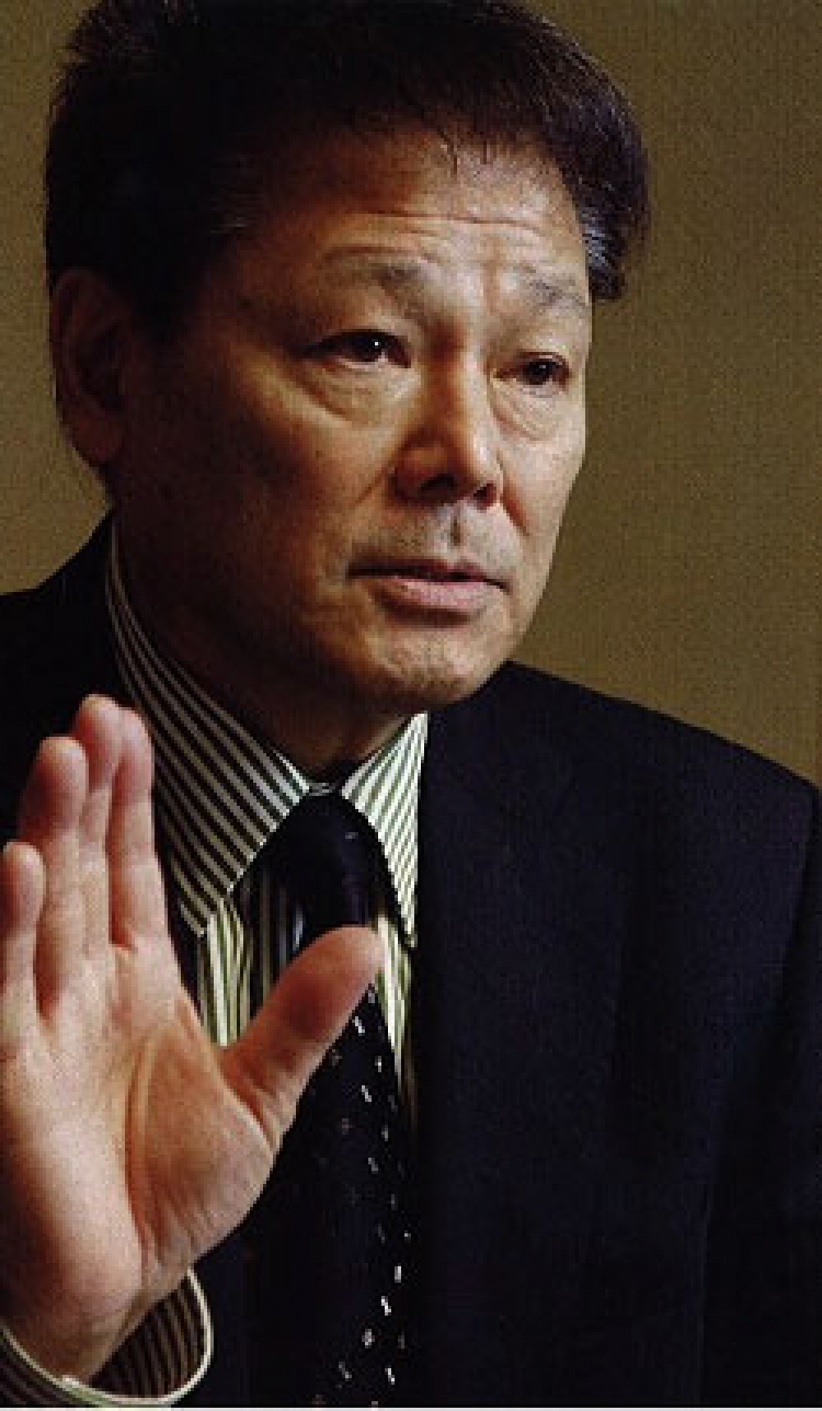 十二徳の実践者 「博愛」