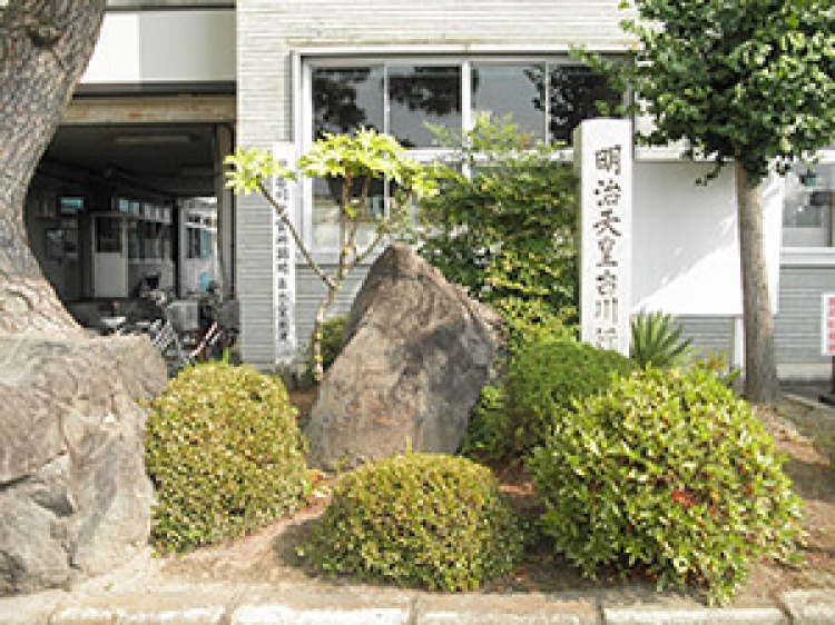 聖蹟を歩く 第31回 明治14年北海道・秋田・山形巡幸(5)