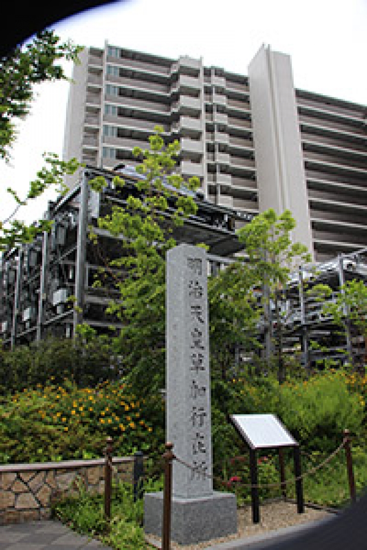 聖蹟を歩く 第27回 明治14年北海道・秋田・山形巡幸(1)