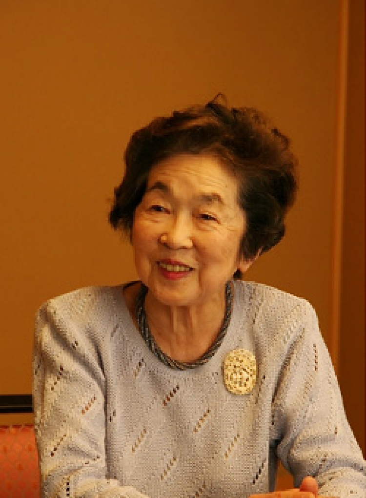 鎮座90年記念インタビュー 「毎朝 明治神宮でお祈りしています」