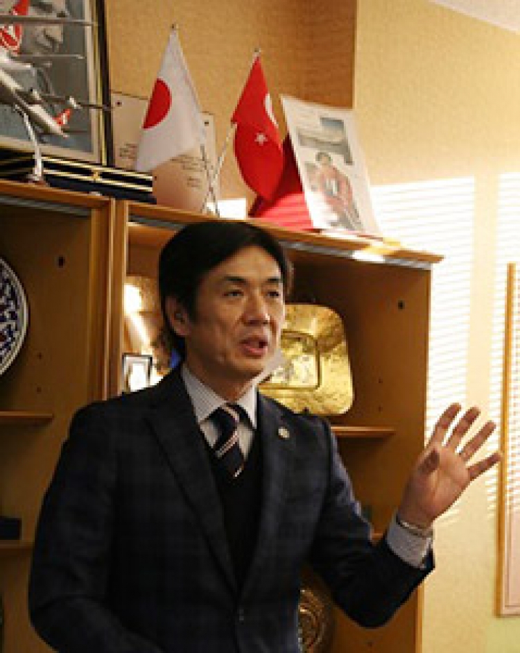 エルトゥールル号事件に始まる 日本とトルコとの絆 史実とまごころを伝えたい