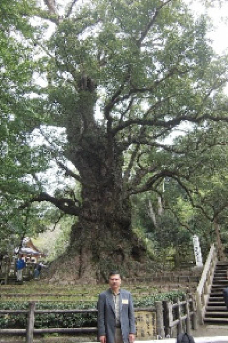 自然から学び共に生きる