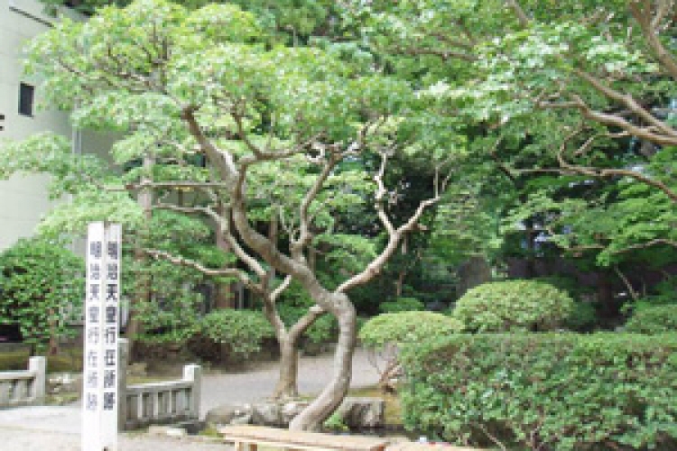 聖蹟を歩く 第8回 明治11年北陸・東海道巡幸(2)