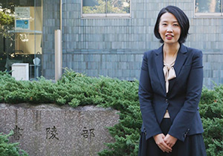 時代が変わっても変わることのない和歌の伝統 宮内庁書陵部図書調査室 豊田恵子研究員に聴く