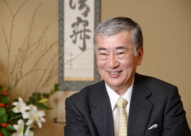 御生家 一條家当主 一條實昭氏に聴く