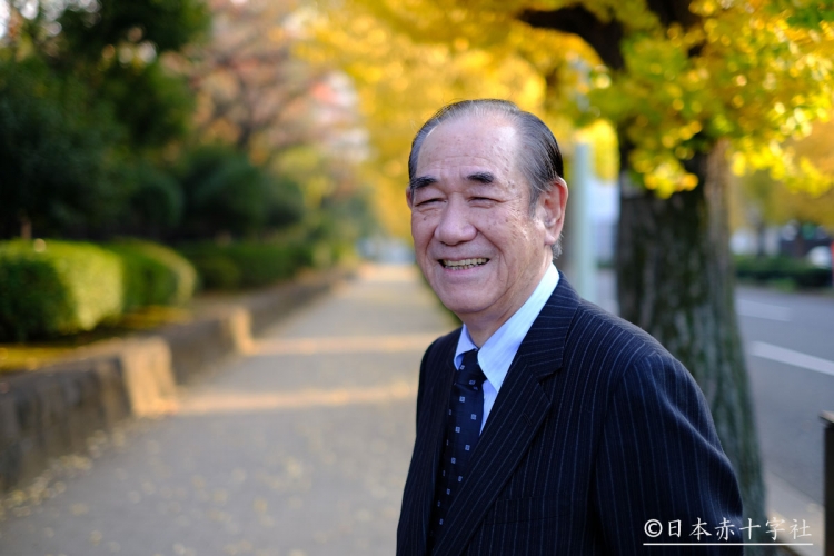 ・ 昭憲皇太后基金創設110年――大塚義治日本赤十字社社長に聴く