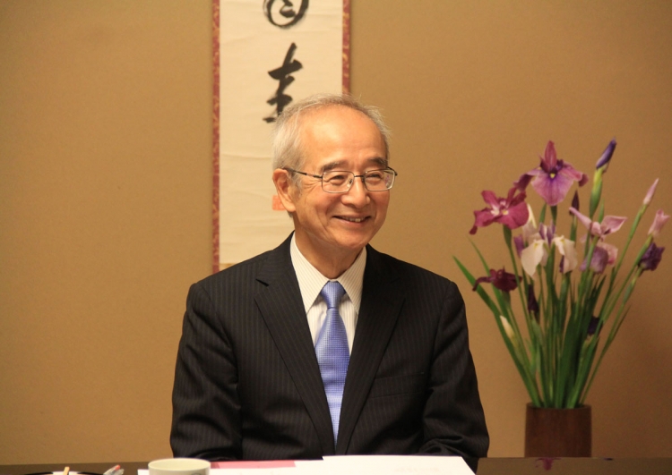 ・ 明治神宮と私 深尾精一(明治神宮総代)
