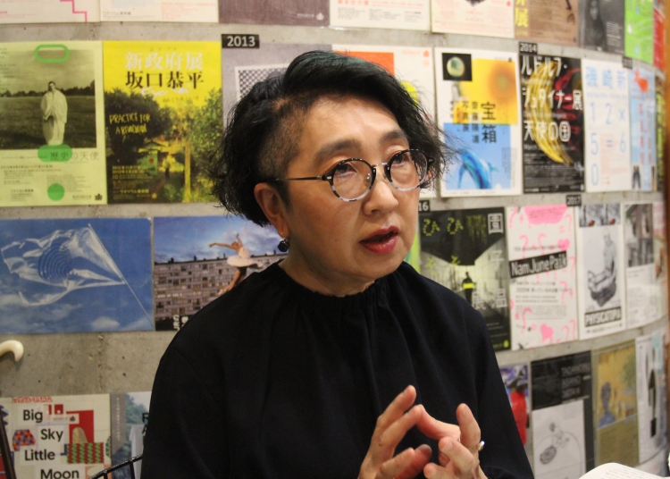 ・ トルコと日本と山田寅次郎 和多利月子(ワタリウム美術館ディレクター)