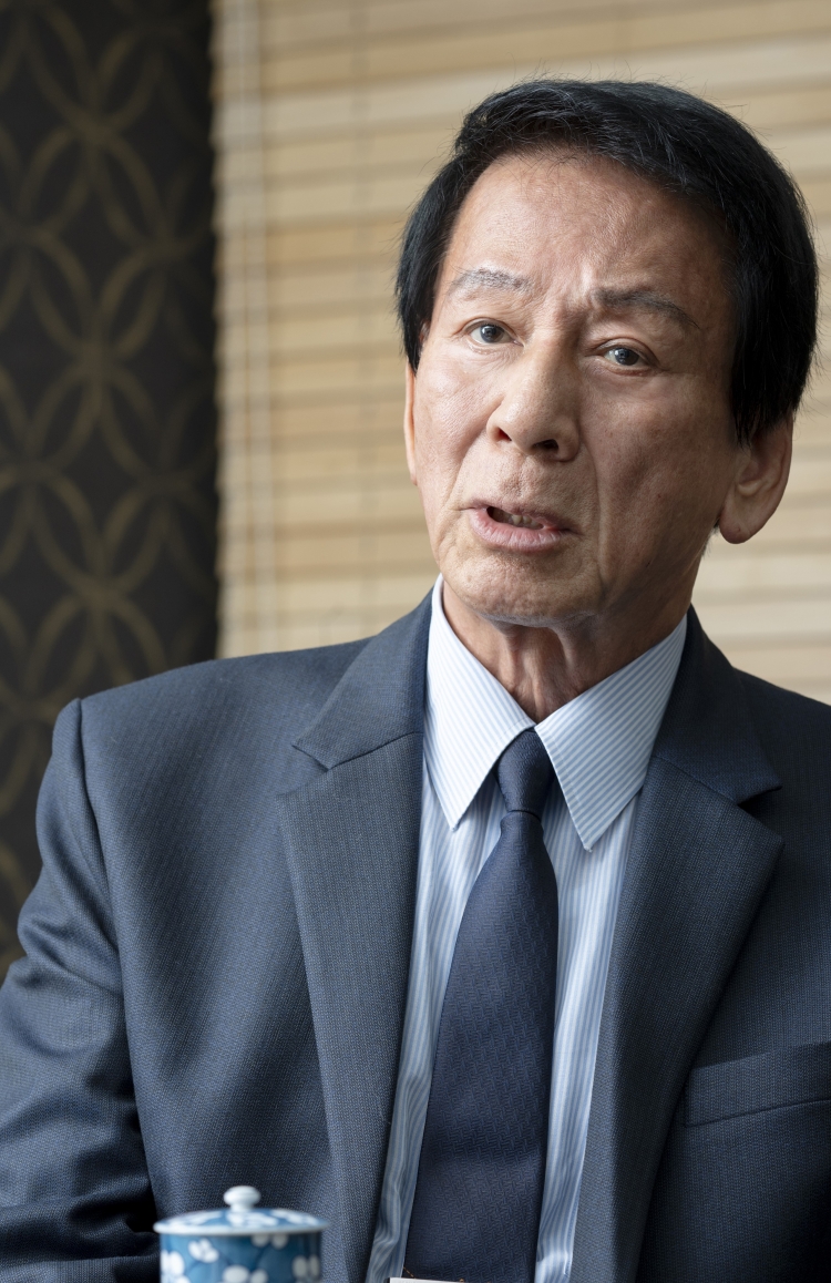 ・信仰する心があってこそ 杉 良太郎(歌手・俳優)