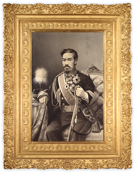 Emperor Meiji (The 122nd Emperor of Japan)
