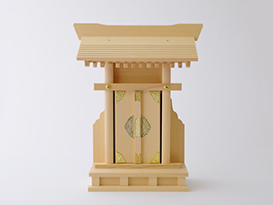 Household Shinto altars