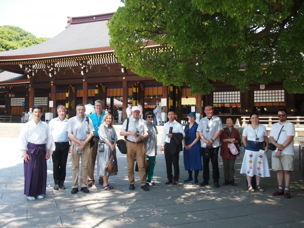 Tokyo Interfaith Council