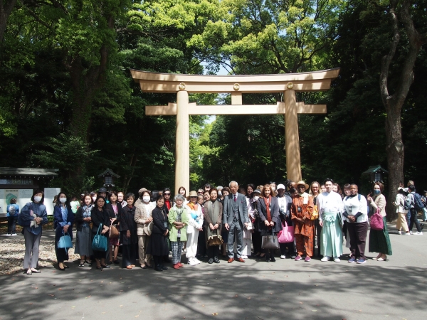 The Tokyo Women’s Club