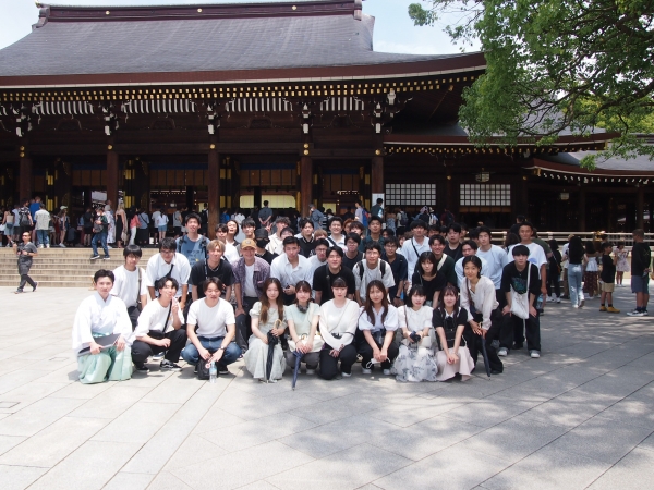 Itayama Seminar, Department of Political Science and Economics, Kokushikan University