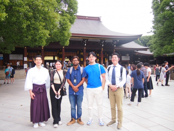 School of Hospitality and Tourism Management Meikai University