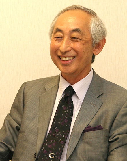 Director Masahiro Sato