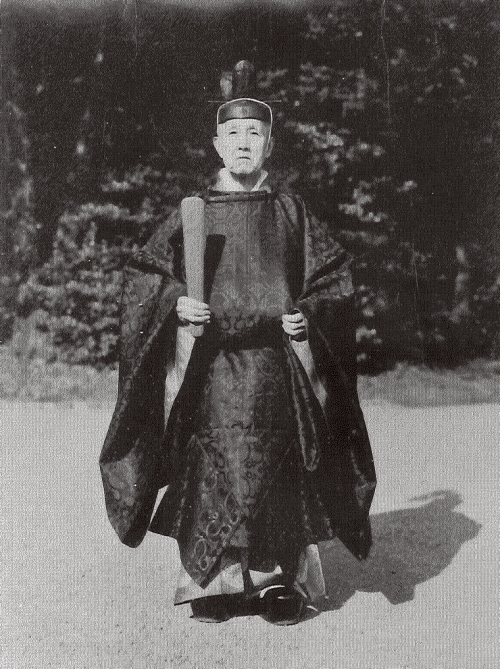 明治天皇と迪宮