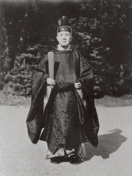 明治天皇と迪宮