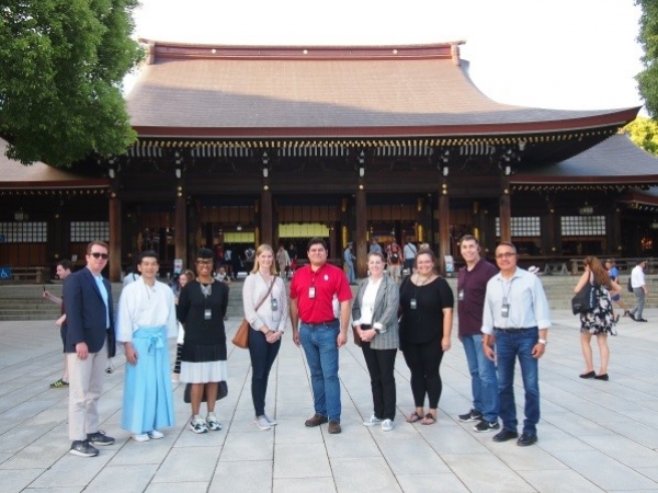 2019年米国議会上下院 地元事務所 所長団