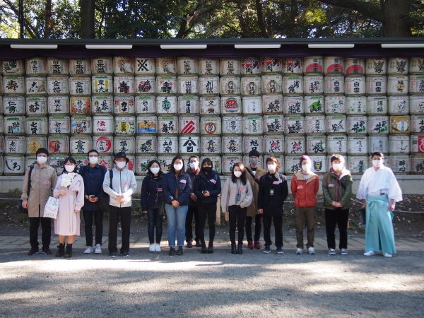 早稲田大学ICC(異文化交流センター)