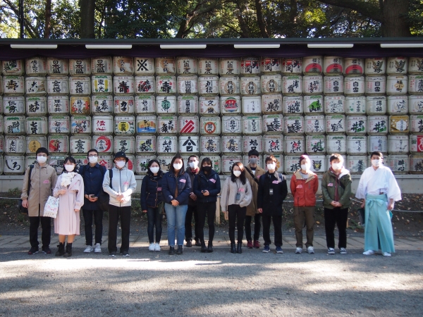 早稲田大学ICC（異文化交流センター）