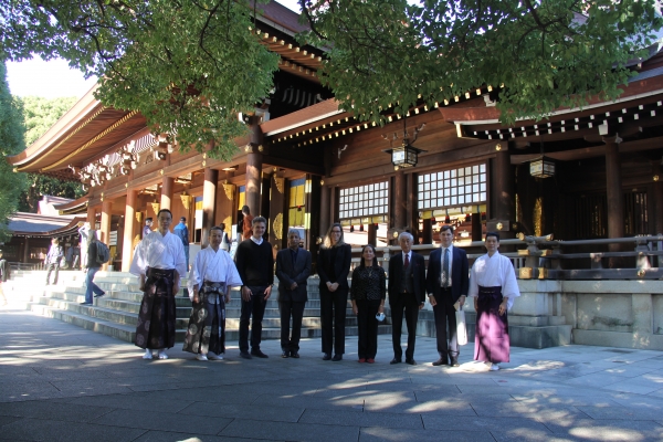 ロンドン大学SOAS学長
