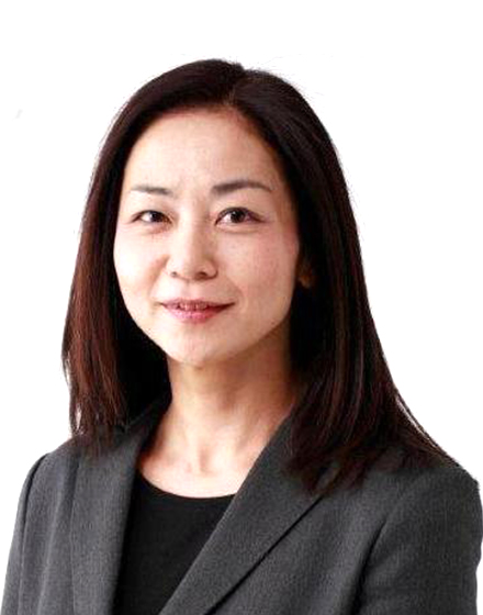 今泉 宜子(Imaizumi Yoshiko)