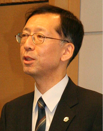 打越 孝明（Uchikoshi Takaaki）