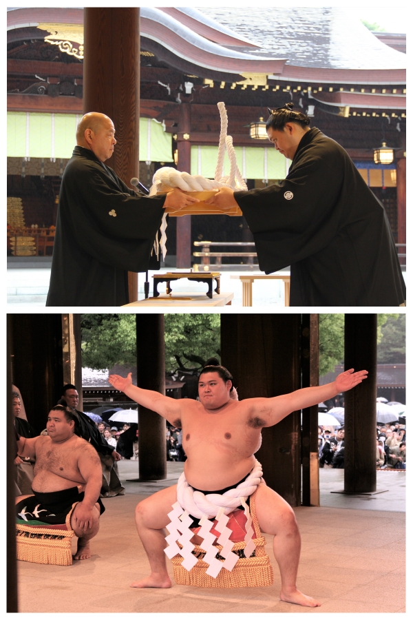 ■ 大の里 横綱推挙状授与式が行われました