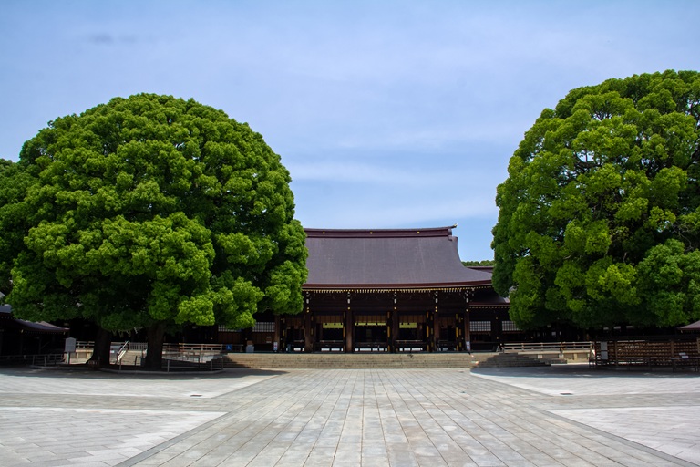 明治神宮