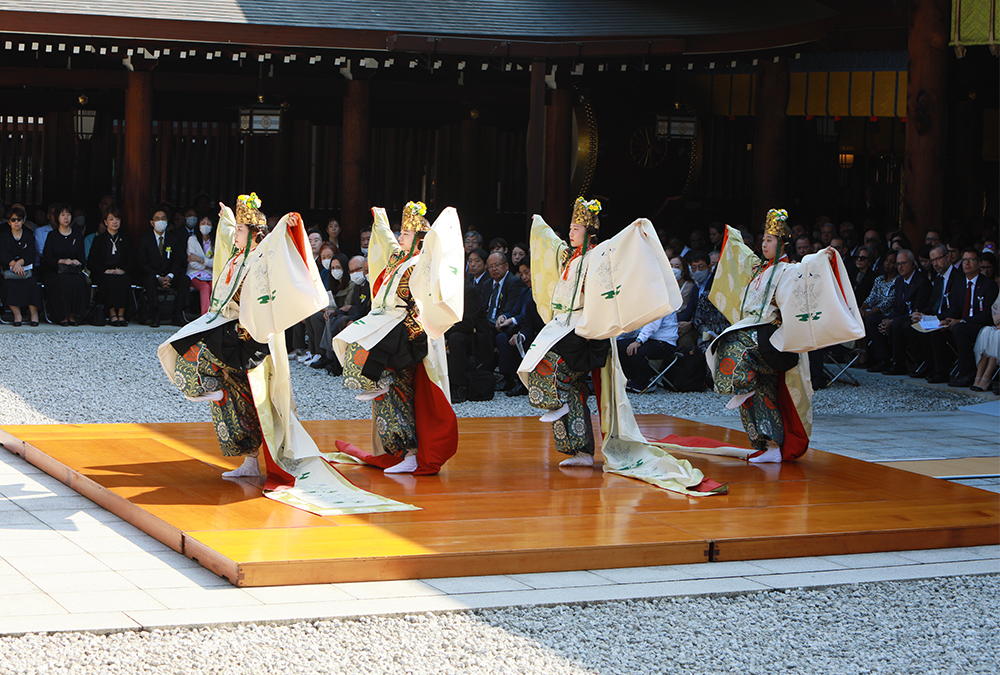 秋の大祭