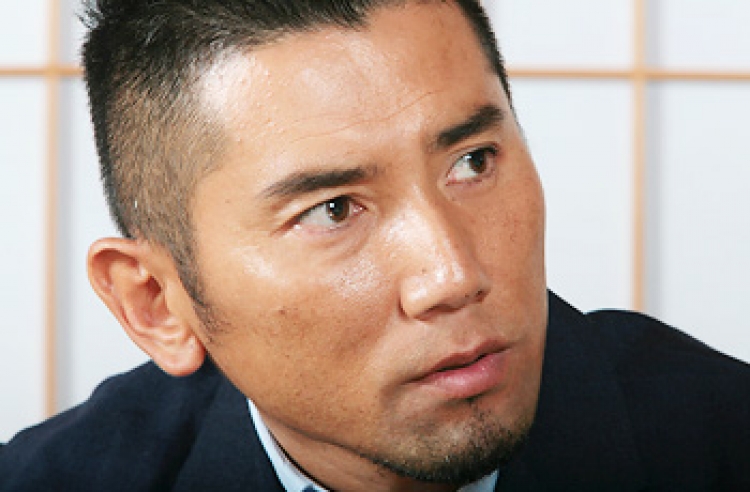 十二徳の実践者「義勇」