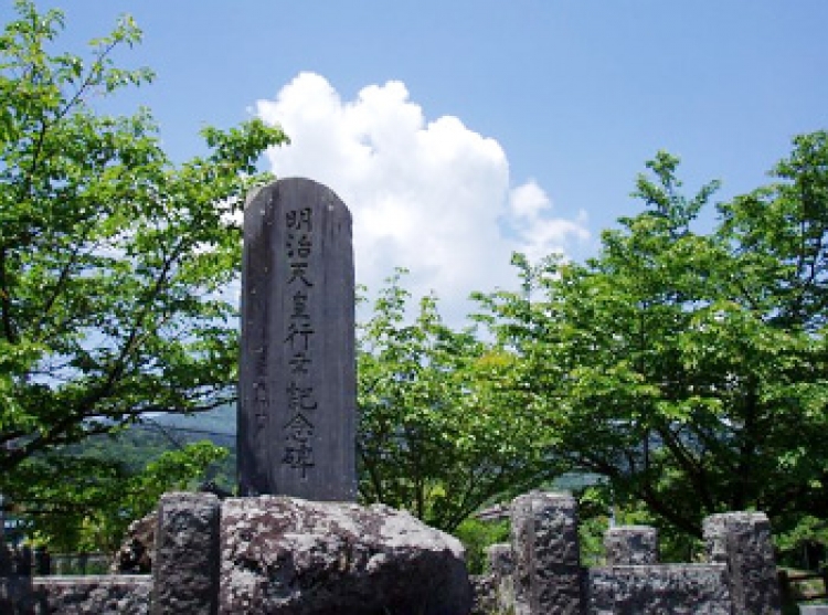 聖跡を歩く 第四回 明治九年奥羽・函館巡幸(上)