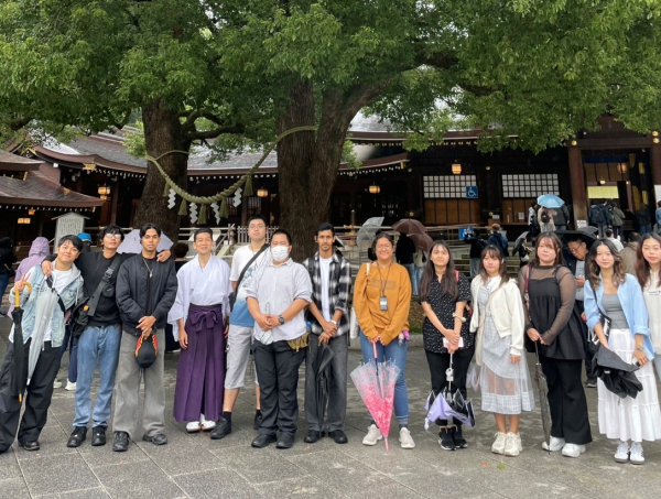 School of Hospitality and Tourism Management Meikai University