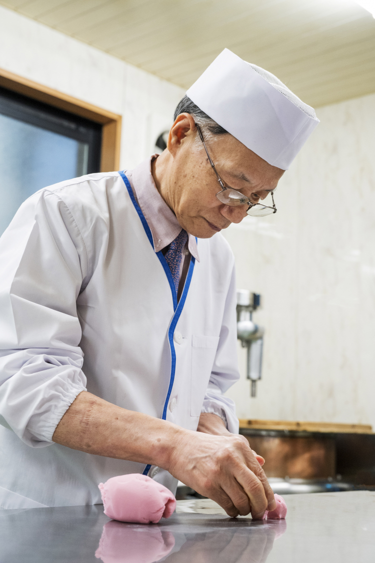 ・明治神宮と私 佐々木 勝(明治神宮菓道敬神会会長)