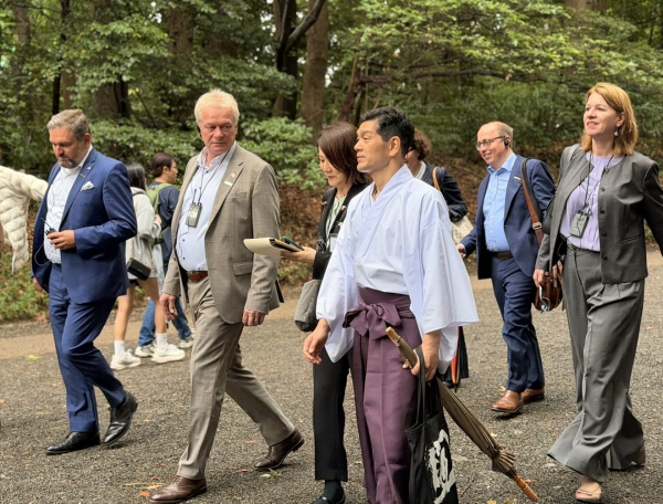 Federal Minister of Agriculture,Food and Regional Identity and Delegation