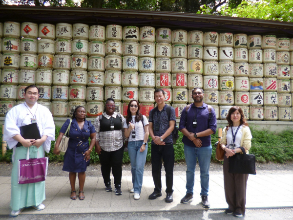 The Strategic Management and Intellectual Property Rights Program, Aoyama Gakuin University