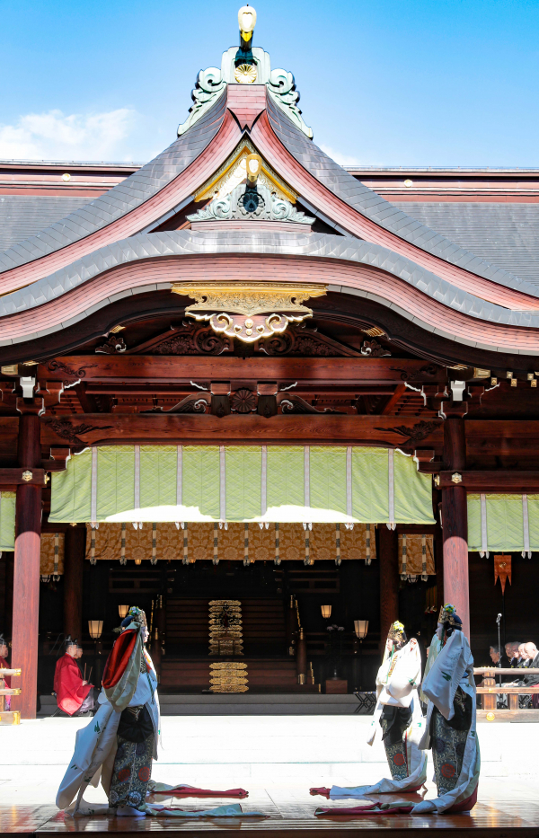  ■ 秋の大祭　祭典・奉祝行事について